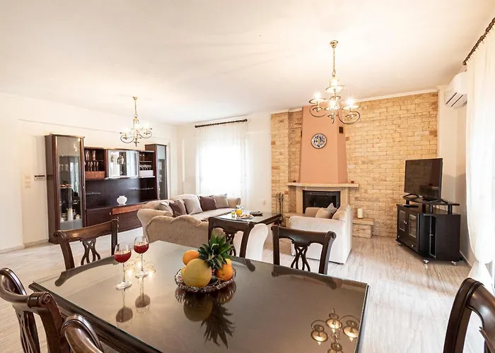 Marisol House By Rentalspro Services - * Nea Moudania